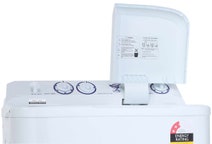 Haier XPB60-287S 6kg Top Load Twin Tub Washing Machine hero image