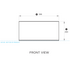 Fisher & Paykel Series 9 60cm Contemporary Warming Drawer Black Glass WB60SDTB1-SET image NaN