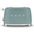 Smeg Kettle and 2 Slice Toaster Breakfast Pack Emerald Green KLF03EGMAUTSF01EGMAU image NaN