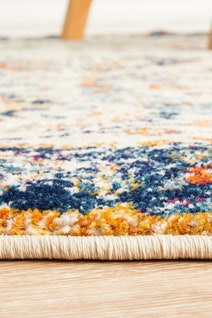 Rug Culture Evoke Small Ivory Rug 150X150CM - EVO-255-IVO-150X150 hero image