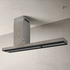 Elica Haiku Island 180cm Rangehood Concrete HAIKUISLANDCONA180 image NaN