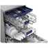 Westinghouse 60cm Stainless Steel Auto Door Dishwasher WSF6606XB image NaN