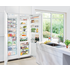 Liebherr 248L Integrated Freezer SIGN3576LH image NaN