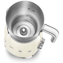 Smeg 50's Style Retro Milk Frother Cream MFF11CRAU hero image