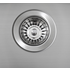 Oliveri Endeavour 1 and 1/2 Bowl Topmount Sink with Right Hand Drainer EE01 image NaN