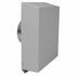 Falmec Milano+ 90cm Under Cupboard Rangehood with External Wall Motor FP3ML90S2-EW765 image NaN