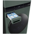 LG WashTower 19/10kg All-In-One Stacked Washer Dryer Forest Green WWT-1910FGX image NaN