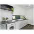 Schweigen 900m3h Silent Exhaust Fan Bundle for 2 Rooms - White Circular Diffuser BR522ST image NaN