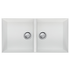 Oliveri ST-WH1563U Santorini Double Bowl Undermount Sink image NaN