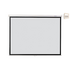 Redleaf RLHT10029W 100" Manual Pulldown Projection Screen image NaN