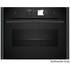 NEFF Flex Design 45cm Compact Oven with FullSteam Anthracite Grey C29FY5CY0-AG image NaN