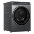 Haier 500 Series 10kg Front Load Washing Machine Dark HWF10NB1 image NaN
