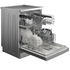 Beko 60cm Freestanding Dishwasher 14 Place Stainless Steel BDFB1430X image NaN