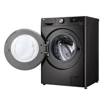 LG Series 9 9kg Front Load Washing Machine Black WV9-1609B hero image