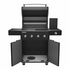 Everdure Hayman Series 4 Burner BBQ Black E4TB image NaN