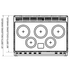 Falcon 90cm Classic FX Induction Oven/Stove White and Brass CLA90FXEIWHBR image NaN