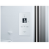 Westinghouse 565L French Door Refrigerator with In-Door Water Dispenser and Automatic Ice Maker Stainless Look WHE5650SD image NaN