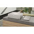 Beefeater Signature ProLine 6 Burner Built-In Natural Gas BBQ with Hood BSH158SA image NaN