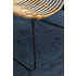 Rug Culture Bliss Extra Large Denim Blue Rug 320X230CM - BLSDENIM320X230 image NaN