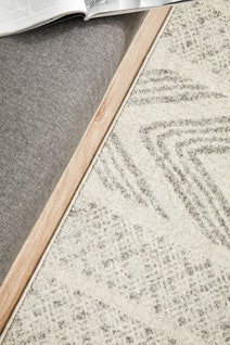Rug Culture Mirage Medium Grey Rug 300X80CM - MIR-359-GRY-300X80 hero image