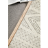 Rug Culture Mirage Medium Grey Rug 300X80CM - MIR-359-GRY-300X80 image NaN