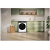 Haier 500 Series 10kg Front Load Washing Machine with Ultra Fresh Air HWF10DW2 image NaN