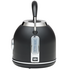 Morphy Richards Boutique Retro Design 1.7L Kettle and Four Slice Toaster MRRK17BKMRRT4BK image NaN