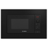 Bosch Series 2 25L Built-in 800W Microwave Oven Black  BEL653MB4A image NaN