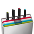 Joseph Joseph Folio Icon Plus 8-piece Knife & Chopping Board Set 60227 image NaN