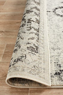 Rug Culture Museum Large Charcoal Rug 290X200CM - MUS-860-CHAR-290X200 hero image