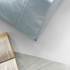 Linen House Augusta Pale Blue King Pillowcase Twin Pack 01834F733PK image NaN