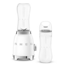 Smeg 50s Mini Blender 50s Style White PBF01WHAU hero image