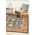 Rug Culture Legacy Large Multi-coloured Rug 290X200CM - LEG-860-NAVY-290X200 image NaN