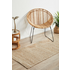 Rug Culture Nosa Large White & Natural Rug 400X80CM - NSA-444-NAT-400X80 image NaN