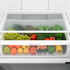 Westinghouse 496L Bottom Mount Fridge with AutoSense Silver WBE5002SE-X image NaN