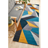 Rug Culture Matrix Medium Saffron Rug 300X80CM - MTX-902-SAF-300X80 image NaN