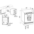 Liebherr Fully Integrated Under Bench Freezer SUFNH3653 image NaN