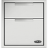 DCS Built-In BBQ Tower Double Drawer TDD1-20 image NaN