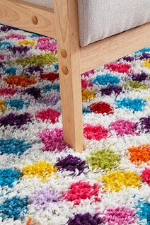 Rug Culture Vegas Medium Multi-coloured Rug 230X160CM - VEG-DOT-230X160 hero image