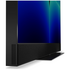 Hubbl Glass 65 Inch QLED 4K Smart TV with Stand Anthracite Black TVPFX065ANTBUN image NaN
