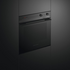 Fisher & Paykel Series 5 Contemporary 60cm Pyrolytic Built-In Oven Black OB60SC7CEPB1 image NaN