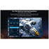 CHiQ 98 Inch 4K UHD HDR QLED Smart Google TV [2024] U98F8TGPRO image NaN