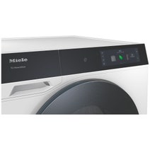 Miele Nova T2 Series 9kg Heat Pump Dryer with QuickPowerDry and SteamCare TQ1000WP hero image