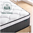 Zinus Double Mattress Support iCoil Pocket Spring Eurotop AU-MSSBOPZC-12D image NaN
