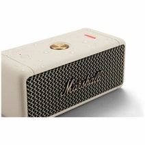 Marshall Emberton Portable Bluetooth Speaker Cream 1005945 hero image