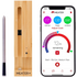Meater OSC-MT-MP01 Meater Long Range Smart Wireless BBQ Thermometer image NaN