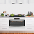 Westinghouse WVEP916SB 90cm Pyrolytic Electric Built-In Oven image NaN