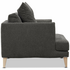 Kalona KYOTO Armchair Pewter WS-205-09-VILA-27 image NaN