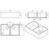 Turner Hastings Chester Double Butler Sink 7403TH image NaN