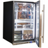 Schmick 164L Under Bench Stainless Steel Alfresco Bar Fridge SK146-SD image NaN